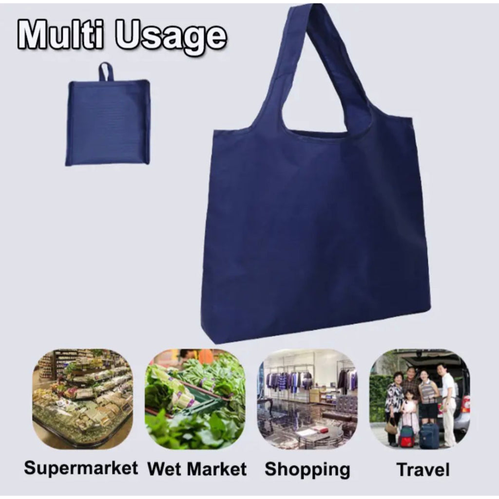 ❤️Foldable Recycle Bag❤️Eco-Friendly Shopping bag❤️SG Seller❤️